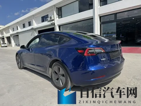 21年特斯拉Model3，48万公里，13万多体验56秒加速！-2