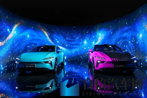 东风奕派eπ007+ 居然14万就把四驱、雷达、算力变全家桶了呀-2