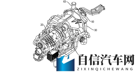 保时捷新专利探索混动车型轴向磁通电机：更轻了、也更强了-2