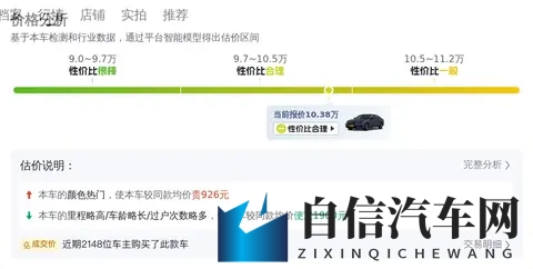 10万出头，宜商宜家的省油之选——二手本田雅阁-3