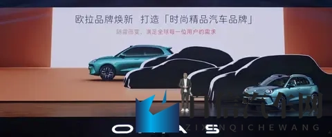 全新欧拉5开启预售，1098万起，首款SUV还能降？-2