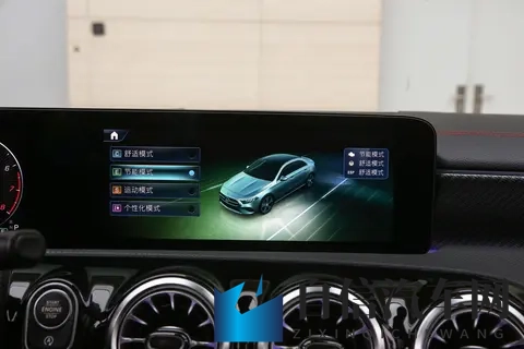 2513万起，2025款奔驰A级怎么选？对比配置之后有答案了-3