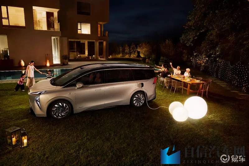 重新定义新能源豪华MPV，别克至境世家广州车展首秀-1