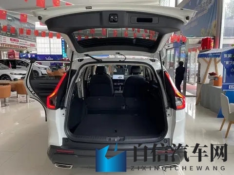 老CR-V车主直呼内行!新款CR-V升级,这波福利不薅白不薅?-2