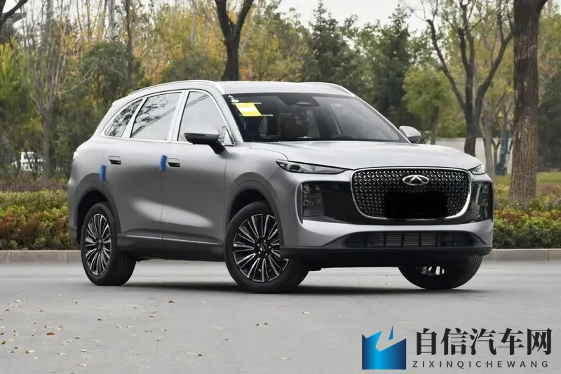 第五代瑞虎8和四代博越L,谁才是十万级SUV更优选?-1