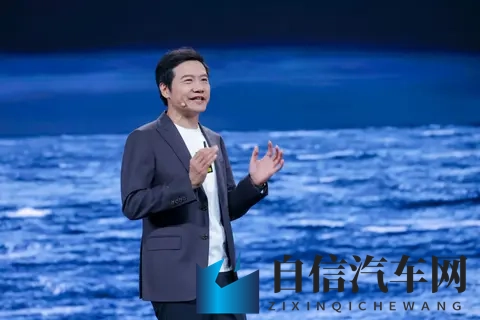 打脸“月销仅两万”！小米汽车“双杀”特斯拉，雷军吹的牛实现了-3