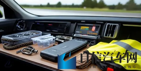 自驾游前车辆检查多重要？这几种必备工具让你旅途安全又舒心-2