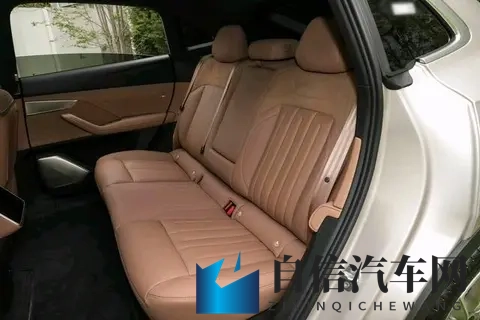 华为与北汽发布新款享界 S9，智能化与安全技术成为亮点-1