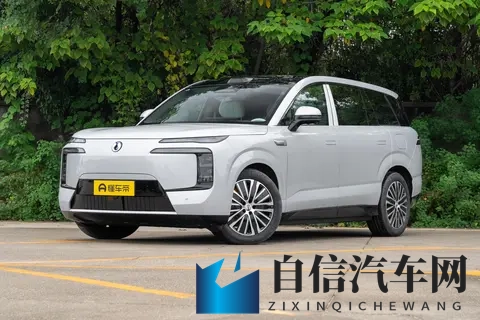 【新车问答】腾势N8L,2998万起算不算有诚意?-3