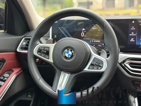 2023款宝马325Li M运动套装，准新代步优选，79秒破百！-2