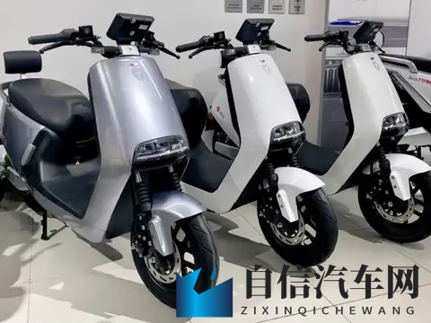 觉得车上带个TCS得花大价钱,现在三四千块的电摩居然也给配上了-3