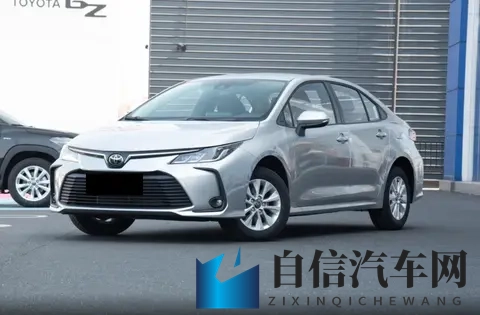 双动力选择，卡罗拉多版本配置解析，哪一款更值得选择？-2