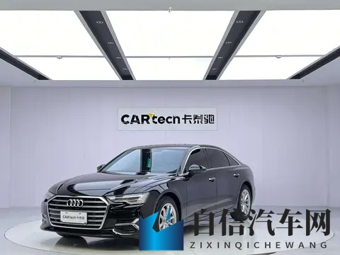 27万多拿下准新一手奥迪A6L,体验行政级轿车!-2
