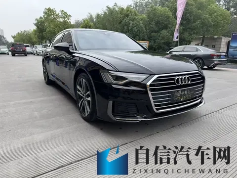 21万不到，入手豪华行政座驾——一手奥迪A6L，宜商宜家-3