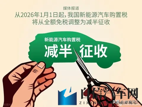 新能源车购置税倒计时，车企“兜底”大战开启！-2