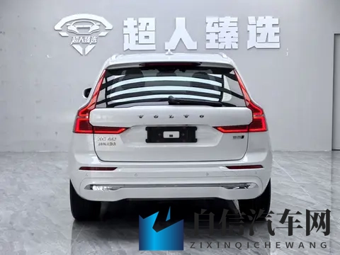 16万拿下准新沃尔沃XC60，体验北欧豪华的安心感-3