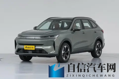 新车｜提供15T_20T动力，定位中型SUV哈弗H6L将于11月18日上市-2