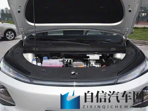 或售10万元起，长安启源全新Q05将于11月21日正式上市-3