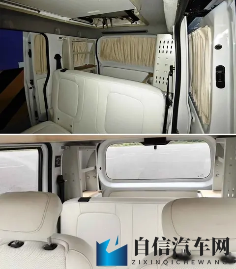 城市人买菜车改床车，五菱这招太狠，生活缝隙里藏着新活法-1