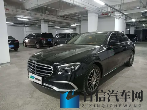 准新一手奔驰E级，30万拿下行政座驾！-2