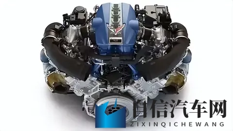 通用汽车开发新型V8发动机-2