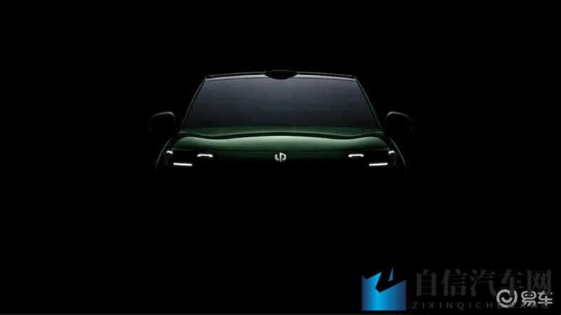 零跑A10官图来了，带激光雷达，还发布两个配色-1