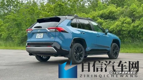 一款价格更高的丰田混合动力车销量将超过普锐斯双子星-2