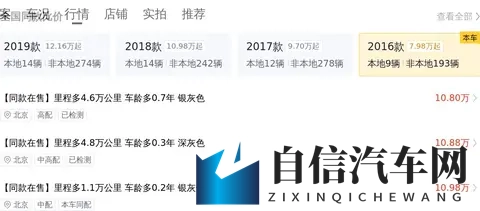 12万多圆梦奔驰SUV，16款GLC260，豪华触手可及-2