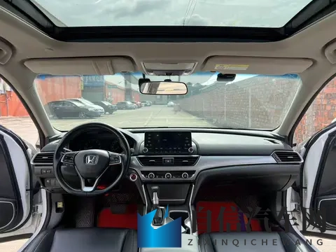 10万出头，宜商宜家的省油之选——二手本田雅阁-2