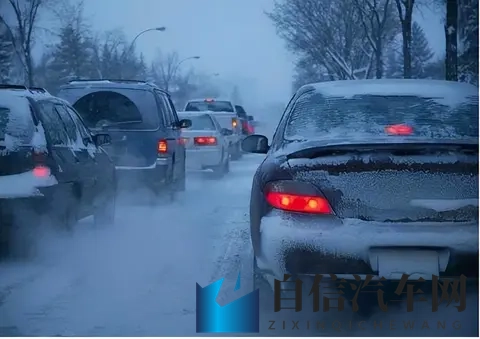 天冷要不要“暖车”?答案跟你想的不一样-1