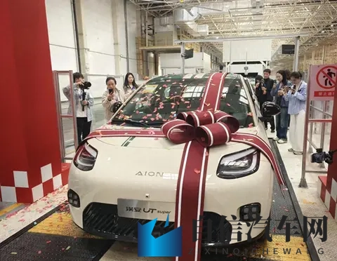 国民好车”AINO UT super上市在即 竞品车型盘点-3