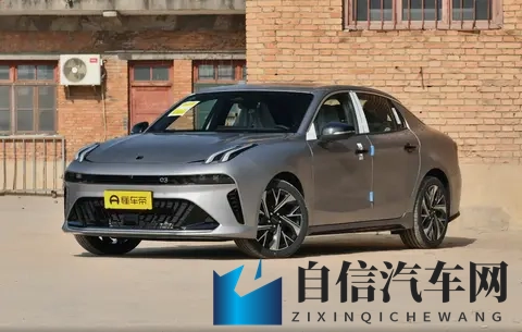 10万买20T+8AT，65秒破百，操控不输宝马，这车能火？-2