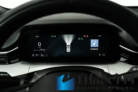 吉利星瑞：10万级车竟有30万级享受？这回真把我看晕了！-2