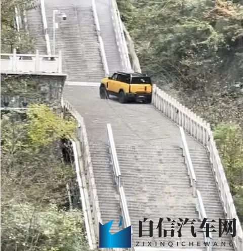 奇瑞天门山“溜车”致歉：比起营销造势，用户更要稳稳的安全感-1