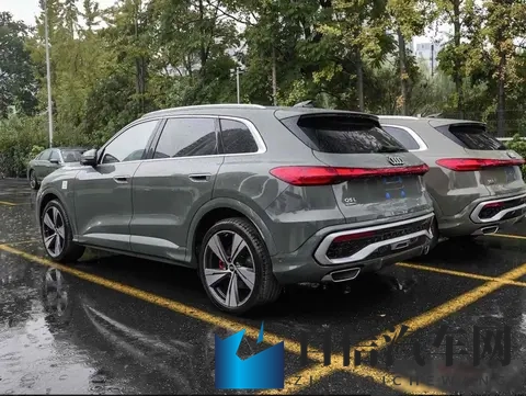 奥迪Q5L要来了，智能燃油车真能打？这波操作有点意思-1