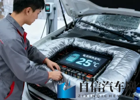 冬季电动车跑不远、掉电快？行内人：3招可增加续航，多跑15公里-1