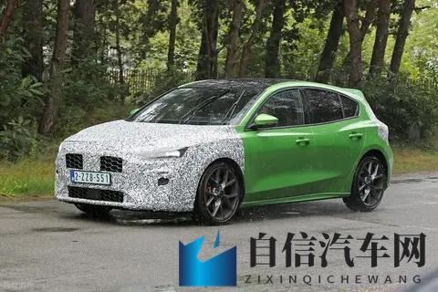 福特福克斯停产的思考：把运动基因揉进骨子里的狠角色，死得憋屈-2