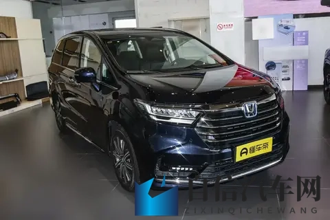 奥德赛6款配置扒透！哪款不花冤枉钱？老司机实车推荐-2