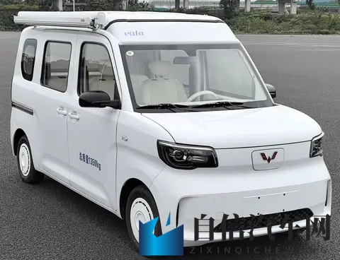 五菱再出“神作”？五菱之光EV露营车亮相工信部，把kcar玩出了花-3