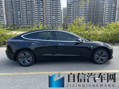 10万出头,圆你特斯拉梦!20款Model3代步优选-2