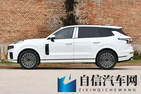 中大型SUV新方案：2026款领克09四驱探索版全方位体验-1