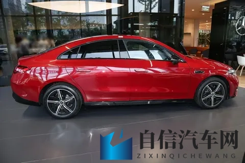 开20多万的奔驰电车丢人吗？坏了，奔驰纯电CLA这次真的可以买！-3