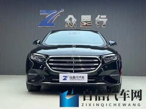 一手准新奔驰E级，36万公里，体验行政级座驾，42万入手值不值？-2