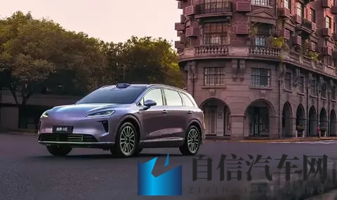 10月销售 6284辆，尚界H5的表现你觉得行吗？-3