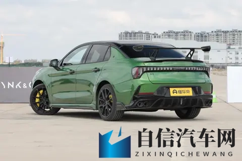 赛道基因与日常驾驭的融合：深度解读领克03 2026款 03+ 性能进阶版-1