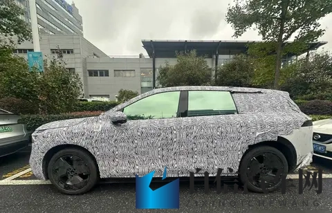 日产新车曝光，中国团队操刀，日系车要翻身？-2