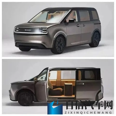 家电巨头，夏普造车。是″梦还是″宏图″？-3