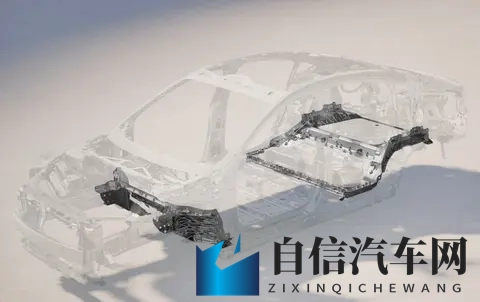 新能源轿车新标杆!续航670km,标配360度感知,实力有多强?-1