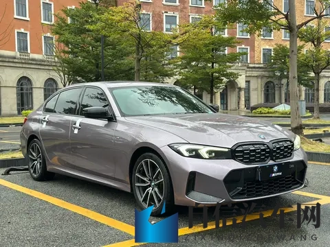 2023款宝马325Li M运动套装，准新代步优选，79秒破百！-3