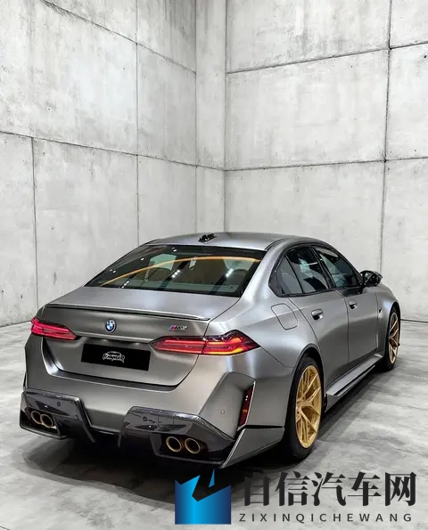 新一代宝马M5值得买吗？先搞懂4个问题，再决定是不是你的菜-1